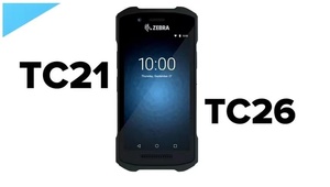 Alto rendimiento Zebra TC21/TC26 <span class=keywords><strong>PDA</strong></span> industrial portátil resistente computadora móvil Tablet PC Android Terminal táctil colector de datos - Product Image 2