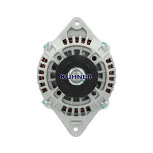 Alternateur compatible avec MITSUBISHI LANCER III 1.5 (C12V) Essence (KW: 61, HP: 83) de 09-1988 à 12-1990 40598RI - Product Image 1