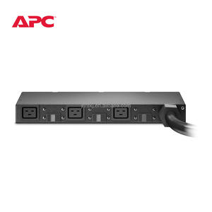 Apc Pdu Ap6038a Rack Pdu Basic 0u/1u 220-240V 63a (3) C19 19 Inch Pdu Iec 60309 63 A 2P + Pe 50/60Hz 14500va - Product Image 3