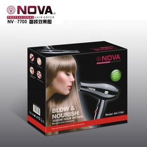 <span class=keywords><strong>Secador</strong></span> de Pelo <span class=keywords><strong>Profesional</strong></span> de <span class=keywords><strong>3000W</strong></span> para Salón y Hotel, con Ajustes Potentes - Product Image 2