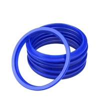 INDEL J-Typ Staubwischdichtung JB Schaberring PU NBR FKM Gummi Öldichtung Hydraulikzylinder Kolbenstange Bagger Standard