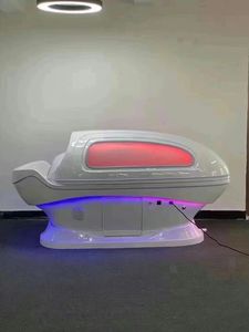 Buen <span class=keywords><strong>precio</strong></span> Equipo de salón de belleza Pérdida de peso Masaje Relajación Sauna Infrarrojo lejano Luz LED Cápsula de spa - Product Image 5