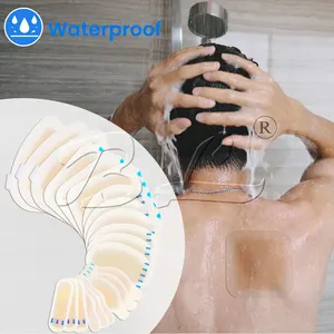 Sản phẩm chăm sóc vết thương siêu mềm steril Hydrocolloid Vỉ thạch cao