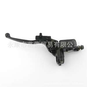 TAO TAO Apollo ATV ชุดเบรกปั๊มด้านซ้ายพร้อมชิ้นส่วนล็อคเบรกอัตโนมัติ - Product Image 4