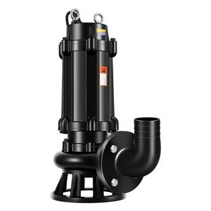 ปั๊มดูดโคลนปั๊มน้ำเสียใต้น้ำสำหรับชีวิตและอุตสาหกรรม - Product Image 6