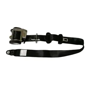 Ceinture De sécurité pour voiture, accessoires De ceinture De sécurité Auto, boucles rétractables, gonfleur, ceinture De sécurité pour Focus 2012