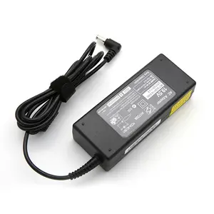 90w 교체 19v 4.74a 5.5*3.0mm 전원 충전기 노트북 DC Ce 플러그 인 전원 공급 장치 어댑터, 노트북 어댑터 1 년 보증 3.0MM