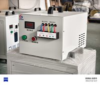 Convertidor de Frecuencia/Voltaje Digital Monofásico de 220v a Trifásico de 380v 220v 50hz 10kva con Certificación CE para Fábrica CNC