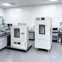 Cámara de Control de Humedad y Temperatura para Laboratorio de Microbiología, Programable, para Control de Permeabilidad al Agua en Entornos Húmedos