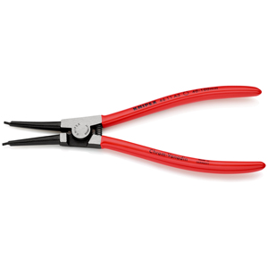 Knipex 46 11 A3คีมหนีบแหวนภายนอกบนเพลาเคลือบเรซินสังเคราะห์ - Product Image 2