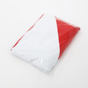 Drapeau Jordanien Volant Johnin Premium 61 x 45 pouces, Impression par Sublimation sur Polyester, Housse de Protection Miroir pour <span class=keywords><strong>Voiture</strong></span> et Capots de Moteur – Prêt à Expédier - Product Image 4