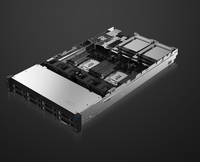 Server Rak Xfusion FusionServer 2258H V8 2U 2P |   Prosesor AMD EPYC 9005 192-Core Ganda |   24 DDR5 |   4 GPU Dual-Slot