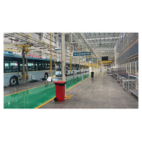 Duoyuan — machine de montage de carrosserie automobile, ligne de production de bus électrique ccd skd nan