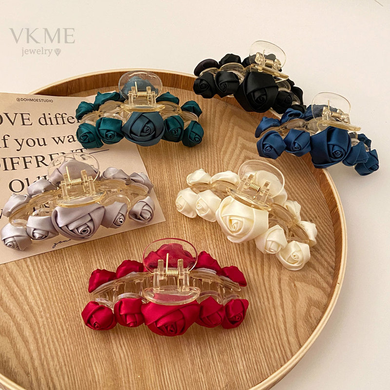VKME Fashion Custom Women Simple Hair