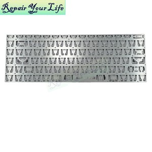 <span class=keywords><strong>BR</strong></span> Brazil không có bàn phím máy tính xách tay có đèn nền cho bàn phím Mybook p414 mới màu đen F2 điều khiển tắt tiếng F5 Wifi phiên bản Netflix - Product Image 2