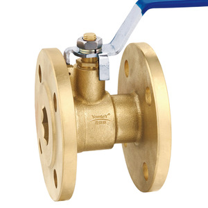 Guangdong Magnesium Special Flanged Ball Valve 4 In Water Air Gas Regulating Type 700 psi Operating Pressure - Product Image 2