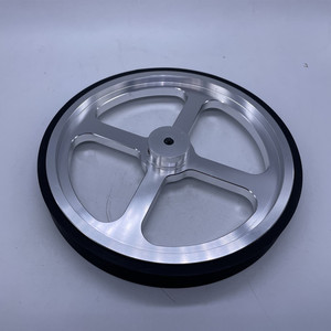 Rueda de 500 mm con codificador de 1000 PPR GHW38-G1000BMP526-500MM para medir longitud GHW38-G1000BMP526-500MM GHW38-G1000BMP526-500MM Rueda E - Product Image 3
