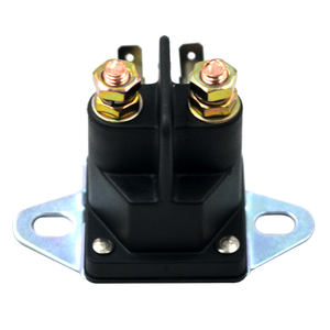 <span class=keywords><strong>Relais</strong></span> de solénoïde de démarrage pour accessoires de moto, pour tondeuses à gazon CASTEL GARDEN, STIGA, MURRAY, TWIN-CUT 33-334 - Product Image 6
