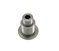 Pièces en acier inoxydable 304 moulées avec une tolérance de précision de 0,02 mm, certifiées ISO9001