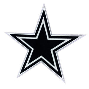 Parches de letras bordadas en relieve <span class=keywords><strong>3D</strong></span>, parches de planchado con prensa de calor para sombrero - Product Image 3