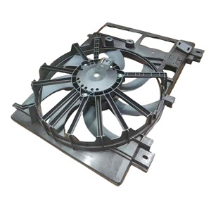 Ventilador de Radiador Peugeot Citroën 1253R4 9804778380, Ventilador Eléctrico de Refrigeración para 407 508 C5III, Pieza de Repuesto - Product Image 3