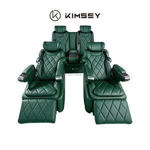 Asiento de Coche de Cuero Ajustable de Lujo KIMSEY, Asiento Automotriz Modificado para Vito W447 W448 - Product Image 4