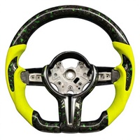 Volant classique en daim, style OEM, pour BM/W F10 F20 F30 M3 M4 X3 X5 E90 E91 M5 M Sport, pièces de rechange