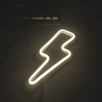 Lumière d'ambiance néon LED pour fenêtre de voiture, décoration intérieure, lumière en forme de cœur, effet lumineux, compatible OLIVER