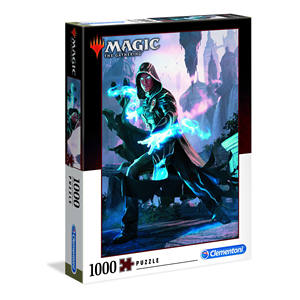 CLEMENTONI HQC - PUZZLE 1000 PIÈCES MAGIC THE GATHERING 2 - Product Image 1