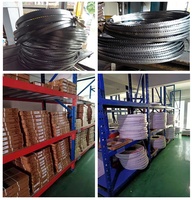 Pisau Gergaji Pita untuk Memotong Tulang J120 Gergaji Tulang 1300mm 1200mm 1650mm 1950mm 2085mm 1830mm Pisau Gergaji Pita untuk Daging dan Makanan