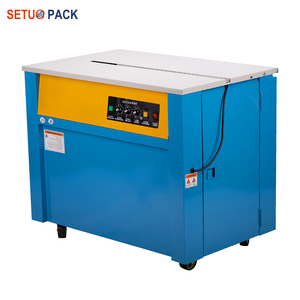 ZOEY MH-DM-90 Semi Automatique Cercleuse Machine Électrique Carton D'étanchéité Cerclage Machines pour PP Sangle Serrer Les Outils D'emballage - Product Image 3