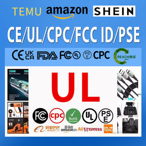 Ab CE RoHS elektronik ürün kalite kontrol hizmeti FCC FDACPC Product ürün belgelendirme hizmeti - Product Image 2