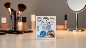 Colle à cils Mix Girl transparente, liquide, waterproof, tube, tenue 5-7 semaines - Product Image 2