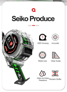 AIRAJ Fluorescent <strong>Tape</strong> Measure,3-5-7.5-Meter Thick, Widened, High-<strong>Precision</strong>, Wear-Resistant,Waterproof <strong>Measuring</strong> <strong>Tape</strong> - Product Image 6