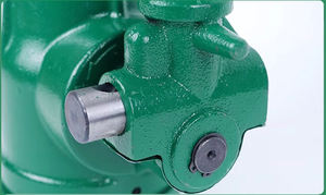 Gato Mecánico Tuoxin <span class=keywords><strong>QL</strong></span> 8 T (Hierro Fundido), Operación Manual, Capacidad de 21-30 T, Altura Máxima de 150 cm, Garantía de 3 Años - Preesforzamiento de Puentes - Product Image 3