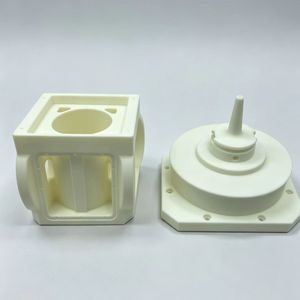 Impression 3D haute précision SLA SLS MJF, prototypage rapide personnalisé en métal et en plastique, fabrication de pièces OEM pour l'industrie automobile - Product Image 3