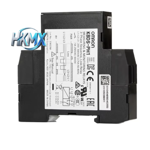 มีสินค้าในสต็อก รีเลย์ลำดับเฟสสามเฟส รุ่น K8DS ซีรีส์ K8AK-LS1 100-240VAC/K8DS-PA2 - Product Image 1