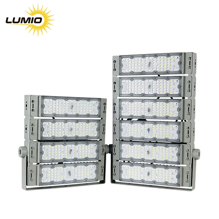 LEDフラッドライトモジュール卸売屋外フラッドランプIp66防水アルミニウム50W 100W 150W 200W 250W 300W 400W 500W 600W