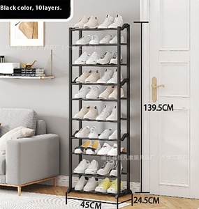 <span class=keywords><strong>Scarpiera</strong></span> multistrato <span class=keywords><strong>per</strong></span> interni in metallo <span class=keywords><strong>per</strong></span> dormitorio e stanza in affitto Design stretto con <span class=keywords><strong>scarpiera</strong></span> a prova di esplosione - Product Image 6