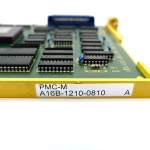 แผงวงจรใหม่และของแท้ โมดูลอินพุต/เอาต์พุต สำหรับระบบควบคุม A16B-1210-0810 ของแท้ใหม่สำหรับระบบอัตโนมัติอุตสาหกรรม - Product Image 3
