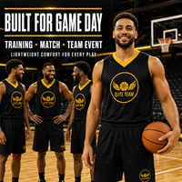 Maillot de basket-ball personnalisé sublimé, séchage rapide, respirant, noir et jaune, en polyester, pour hommes et jeunes, vente en gros