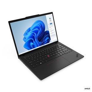 Nouveau pour ThinkPad T14 <span class=keywords><strong>Gen</strong></span> 6 <span class=keywords><strong>14</strong></span>" FHD+ <span class=keywords><strong>Intel</strong></span> 12-Core Ordinateur portable en métal 32 Go de RAM DDR5 512 Go de SSD - Product Image 4