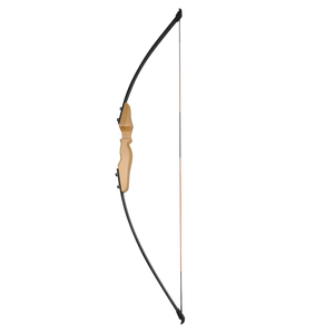 Người Mới Bắt Đầu Takedown <span class=keywords><strong>Recurve</strong></span> <span class=keywords><strong>Bow</strong></span> Gỗ <span class=keywords><strong>Recurve</strong></span> <span class=keywords><strong>Bow</strong></span> 30/40 Pounds - Product Image 3