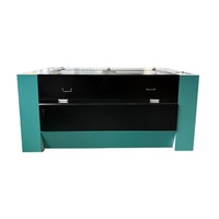 Machine de découpe et de gravure au laser CO2 VOLaser 1390 100W pour textile, bois, cuir, acrylique, MDF, caoutchouc, contreplaqué, papier, CNC