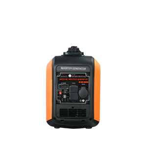 2.5kW Máy phát điện biến tần nhỏ điện với điều khiển từ xa Hướng dẫn sử dụng bắt đầu 50Hz tần số mới Mô hình Máy Phát Điện Xăng - Product Image 5