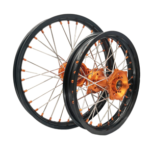 Jante personnalisée avant 19*1.6 arrière 16*1.85 pouces SX 85 Sx <span class=keywords><strong>65</strong></span> MX Enduro roues de moto roue de moto Motocross MX roues - Product Image 3