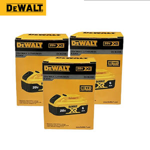 Аккумуляторная батарея DCB206 DCB205 DCB204 DCB203 - Product Image 1