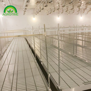 Table <span class=keywords><strong>de</strong></span> culture hydroponique bac à flux et bac <span class=keywords><strong>de</strong></span> drainage pour clones <span class=keywords><strong>de</strong></span> chanvre - Product Image 6