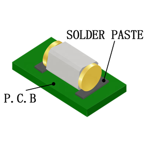 Nhà máy cung cấp hấp dẫn giá Dip 360 độ rung phát hiện chuyển đổi hình ảnh cảm biến PCB dọc ngang - Product Image 4