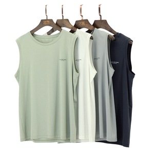 Conjunto de <span class=keywords><strong>Pijama</strong></span> <span class=keywords><strong>Corto</strong></span> de Verano para <span class=keywords><strong>Hombre</strong></span>, Ropa Casual para el Hogar, Cómoda, con Patrones Personalizables, Secado Rápido, Bolsillos, Hecha de Tejido de Algodón Puro - Product Image 1
